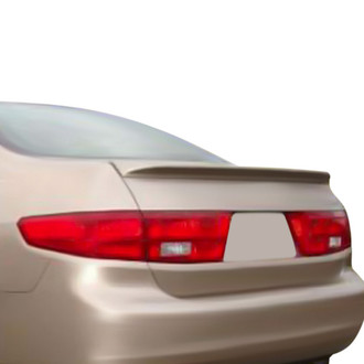 D2S® - Factory Style Fiberglass Flush Mount Rear Lip Spoiler (Painted)