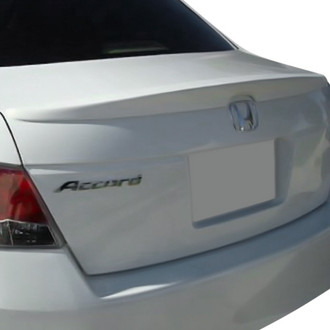 D2S® - Factory Style Rear Lip Spoiler (Painted)