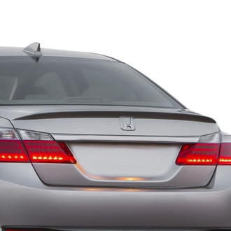 D2S® - Factory Style Fiberglass Rear Lip Spoiler (Painted)