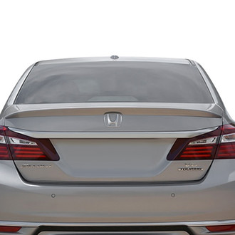 D2S® - Factory Style Fiberglass Rear Lip Spoiler (Unpainted)