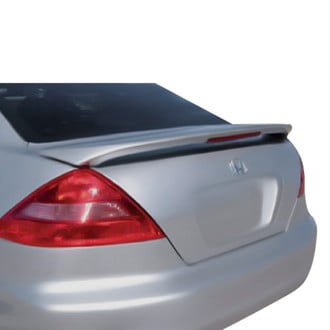 D2S® - Custom Style Fiberglass Rear Wing Spoiler (Painted)