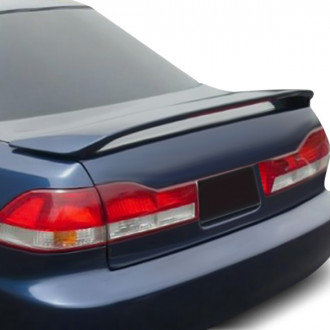 D2S® HD-ACS-W2-PAINTED - Factory Style Fiberglass Rear Wing