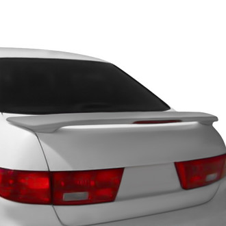 D2S® - Factory Style Rear Wing Spoiler with Light (Painted)