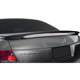 D2S® - Factory Style Fiberglass Rear Wing Spoiler with Light (Painted)