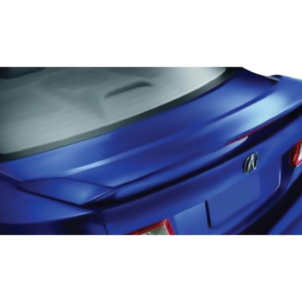 D2S® - Factory Style Fiberglass Rear Wing