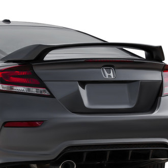 D2S® - Factory Style Rear Wing Spoiler (Painted)