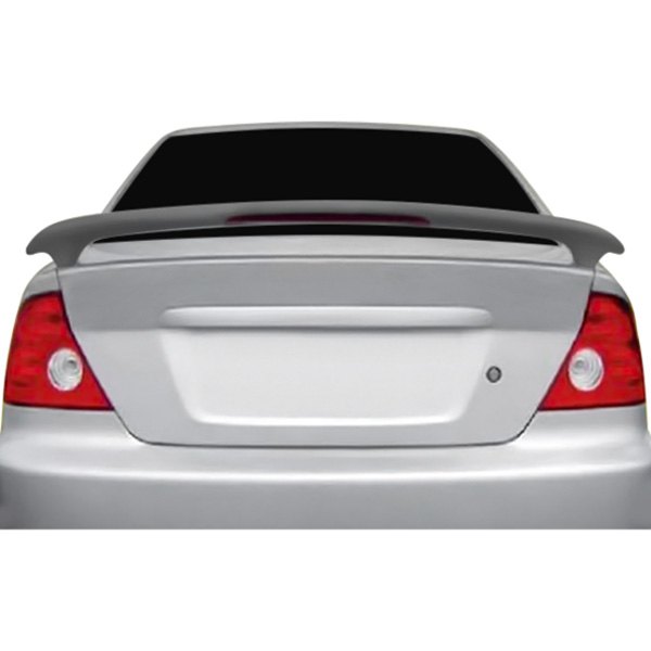 D2S® - Tuner Style Rear Wing Spoiler with Light