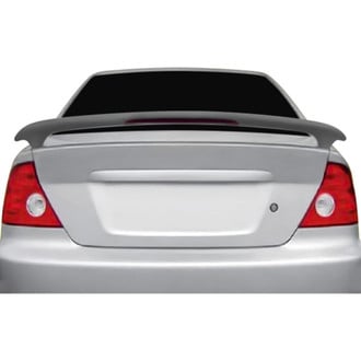 D2S® - Tuner Style Rear Wing Spoiler with Light (Painted)