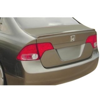 2008 Honda Civic Spoilers - Custom, Factory, Lip & Wing Spoilers