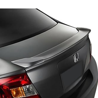 2013 Honda Civic Spoilers | Custom, Factory, Lip & Wing Spoilers