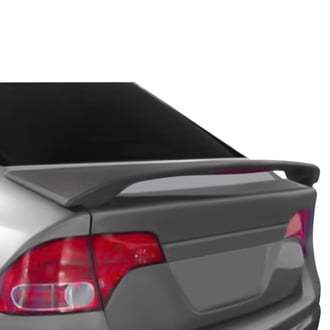 D2S® - Factory Style Rear Wing Spoiler with Light (Painted)