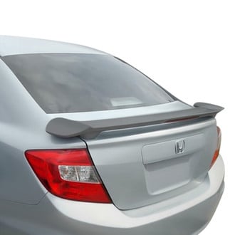 D2S® - Factory Style Rear Wing Spoiler (Painted)