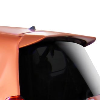 D2S® - Factory Style Carbon Fiber Rear Roof Spoiler