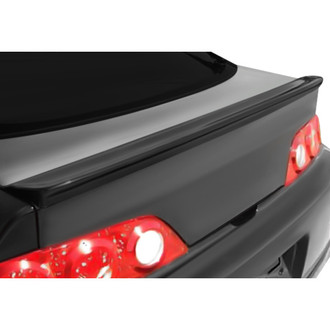 D2S® - Factory Style Carbon Fiber Rear Lip Spoiler
