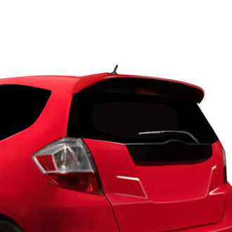 D2S® - Factory Style Carbon Fiber Rear Roof Spoiler
