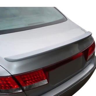 D2S® - Euro Style Fiberglass Rear Lip Spoiler (Painted)