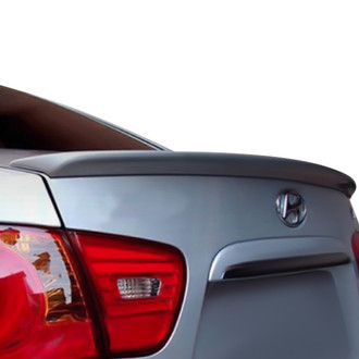 D2S® - Factory Style Fiberglass Rear Lip Spoiler (Painted)