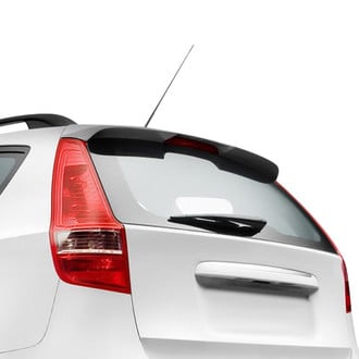 D2S® - Factory Style Rear Roof Spoiler with Light (Painted)