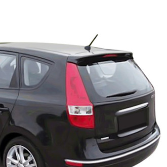D2S® - Factory Style Fiberglass Rear Wing Spoiler (Painted)