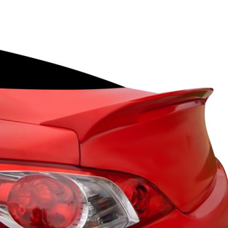 D2S® - Factory Style Fiberglass Rear Wing Spoiler (Painted)
