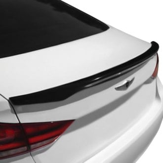 Hyundai Spoilers - Custom, Factory, Roofline, Lip & Wing Spoilers