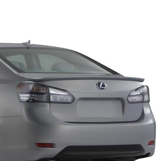 D2S® - Factory Style Rear Lip Spoiler