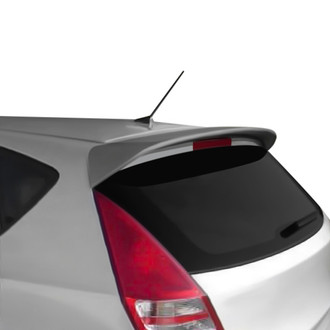 D2S® - Factory Style Rear Roof Spoiler (Painted)