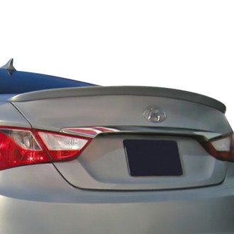 D2S® - Factory Style Fiberglass Rear Lip Spoiler (Painted)