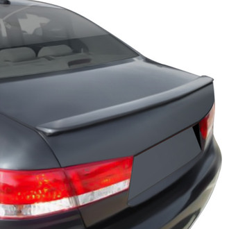D2S® - Factory Style Fiberglass Rear Lip Spoiler (Unpainted)
