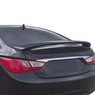 D2S® - Euro Style Fiberglass Rear Wing Spoiler (Painted)