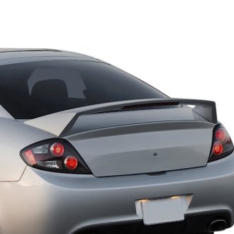 2003 Hyundai Tiburon Spoilers - Custom, Factory, Lip & Wing Spoilers