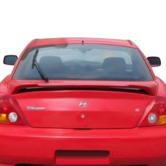 2003 Hyundai Tiburon Spoilers - Custom, Factory, Lip & Wing Spoilers