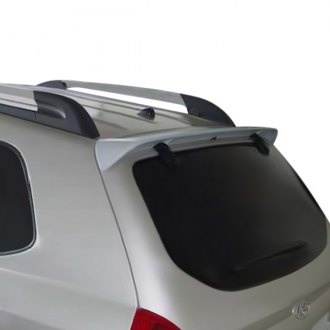 D2S® - Factory Style Fiberglass Rear Wing Spoiler