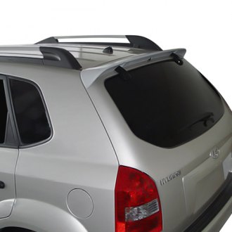 D2S® - Factory Style Rear Wing Spoiler