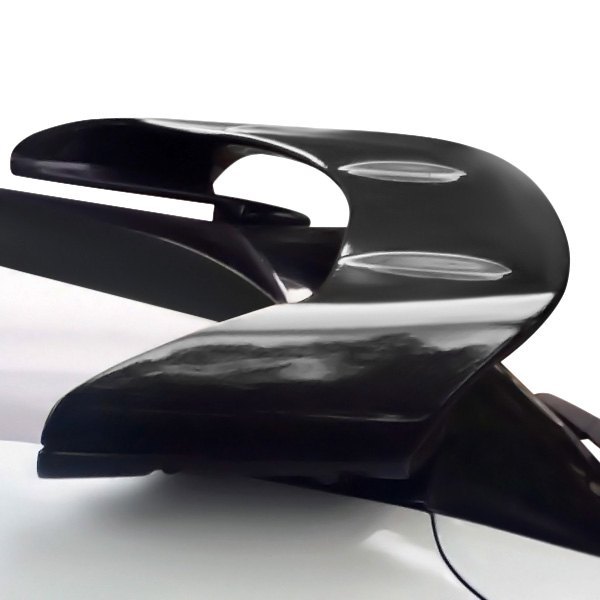  D2S® - Sport Style Carbon Fiber Rear Wing Spoiler