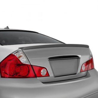 2006 Infiniti M35 Spoilers - Custom, Factory, Lip & Wing Spoilers