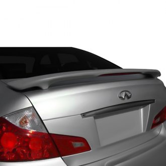 Infiniti 05 10 M M35 M45 Sedan Painted Extreme 1st Gen Roof Spoiler