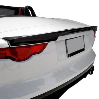 D2S® - Custom Style Rear Lip Spoiler