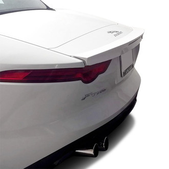 D2S® - Tesoro Style Fiberglass Rear Lip Spoiler (Painted)
