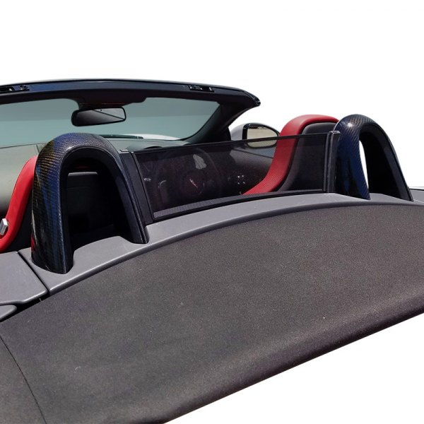 D2S® - OE Style Carbon Fiber Roll Bar Covers