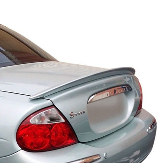 D2S® - Type R Style Fiberglass Rear Lip Spoiler