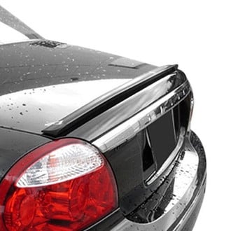 D2S® - Euro Style Rear Lip Spoiler