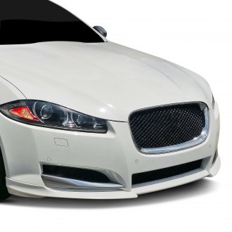 2012 jaguar xf body kit