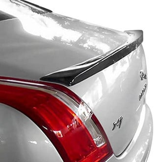 D2S® - Custom Style Rear Lip Spoiler