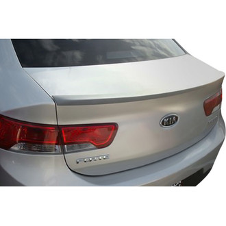 D2S® - Factory Style Fiberglass Rear Lip Spoiler (Painted)