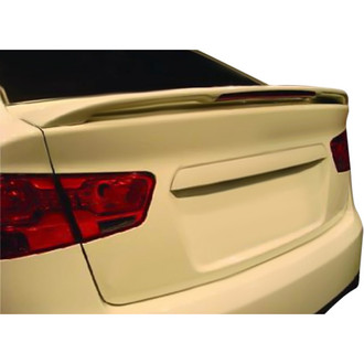 D2S® - Factory Style Fiberglass Rear Wing Spoiler with Light (Painted)