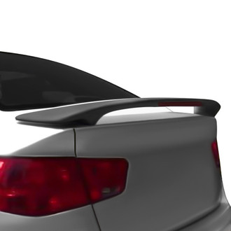 D2S® - Factory Style Rear Wing Spoiler with Light (Painted)