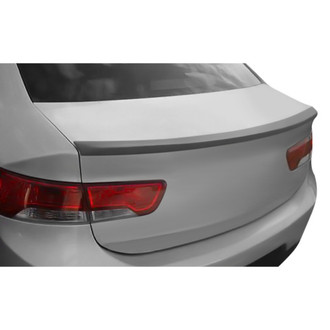 D2S® - Factory Style Rear Lip Spoiler (Painted)