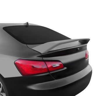 D2S® - Factory Style Fiberglass Rear Wing Spoiler (Unpainted)