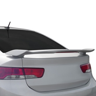 D2S® - Tuner Style Fiberglass Rear Wing Spoiler (Painted)